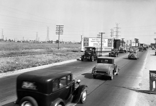 Alameda Street, South Gate