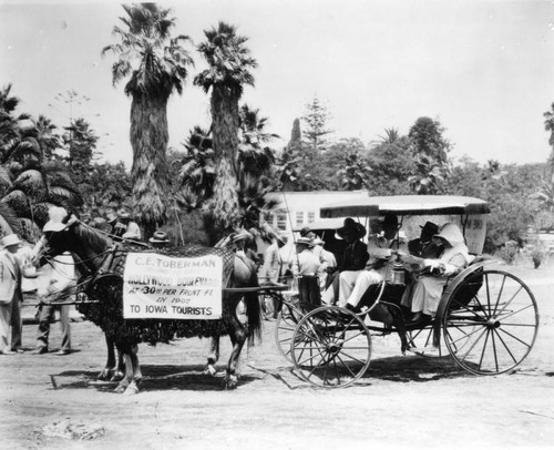 Old Settlers Parade