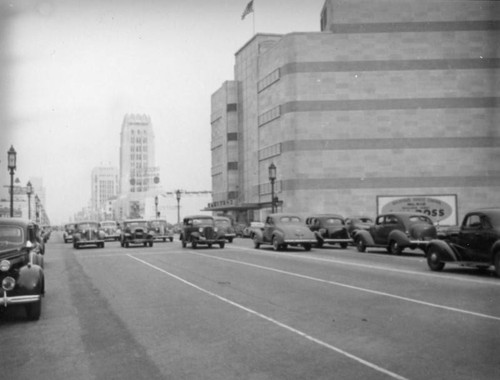 Wilshire Boulevard, Miracle Mile