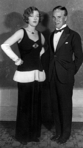 Marion Davies, Charlie Chaplin
