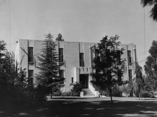 Loma Linda College of Medical Advancement