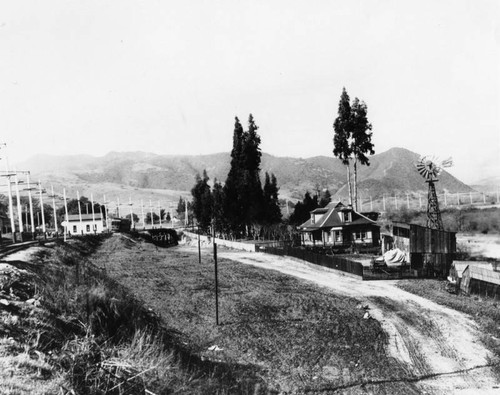 Pacific Electric Glendale Line