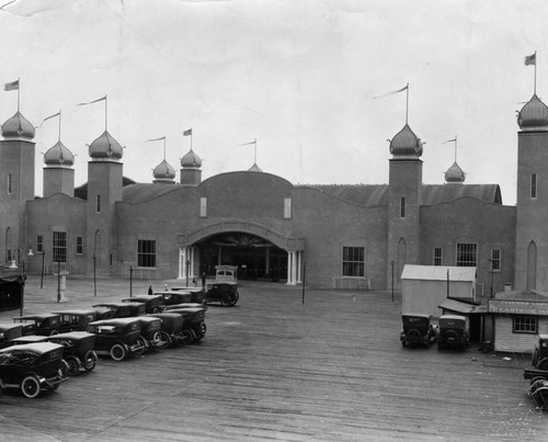 La Monica Ballroom