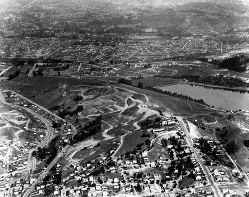 Silver Lake Reservoir