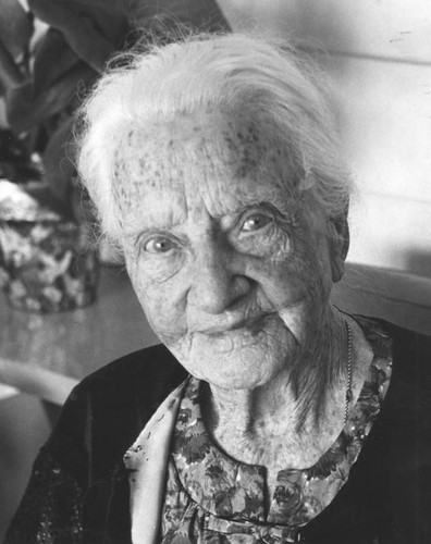 Vesta Ransom Fay, 103rd birthday