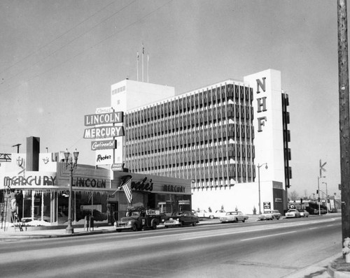 North Hollywood Federal Savings and Loan Association