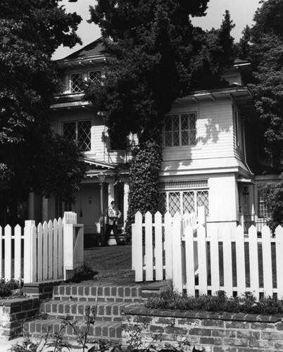 Residence in West Hollywood