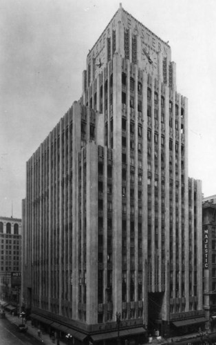 Eastern Columbia Building