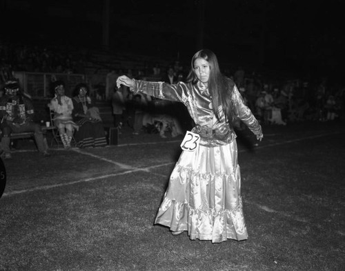 Performances from All American Indian week at Wrigley Field