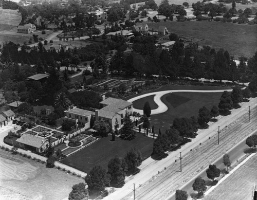 Stokes residence, Brentwood