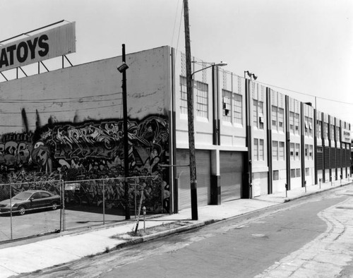 Westinghouse Electric Supply Company Warehouse