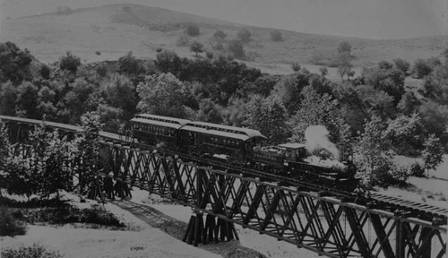 L.A. and San Gabriel Valley Railroad