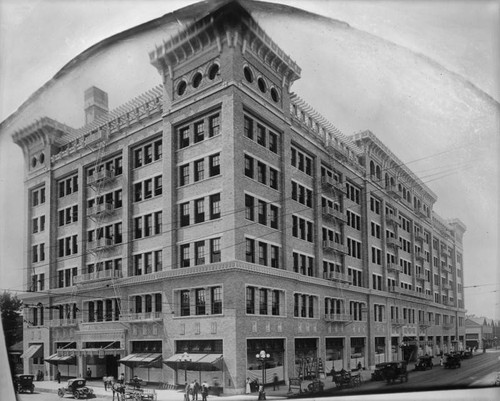 J.W. Robinson Company