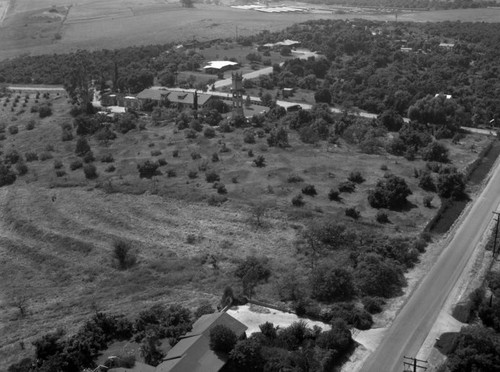 Avocado Heights, with Lomitas, looking southwest