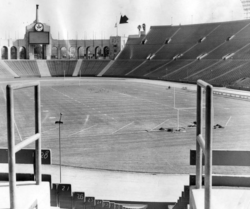 Memorial Coliseum