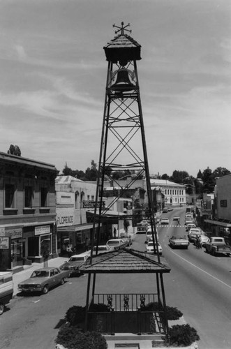 Downtown Placerville California