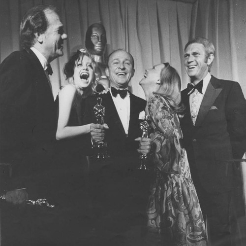 1970 Academy Awards winners