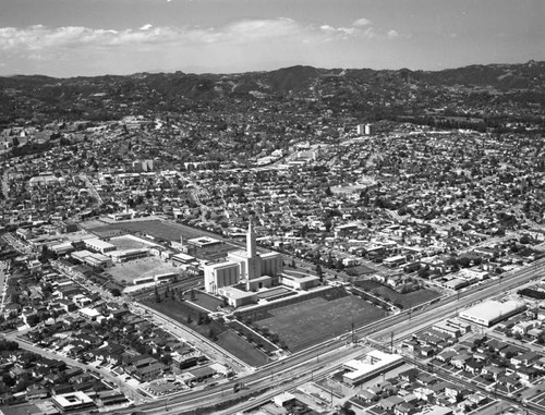 Church of Jesus Christ of Latter-day Saints, Los Angeles Temple