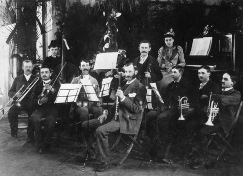 Monrovia orchestra