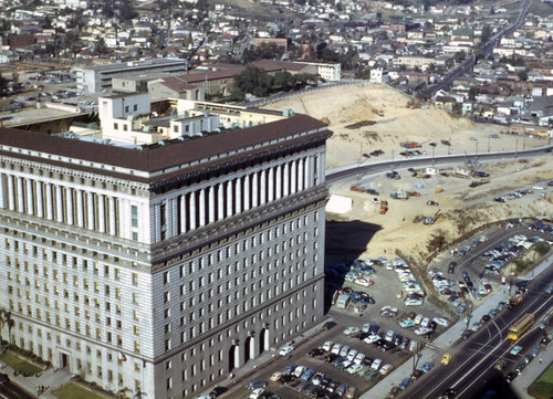 Fort Moore Hill — Calisphere