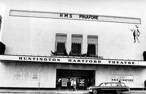 Pinafore' at Hartford