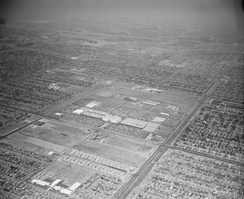 Lakewood Center Mall, looking east