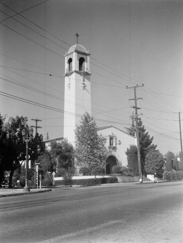 St. Elizabeth Church, Altadena