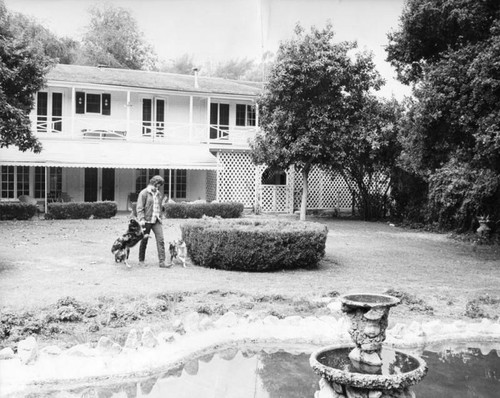 Old Tom Mix Ranch