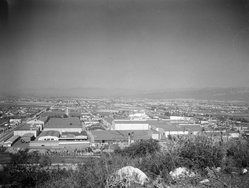 Warner Brothers Studio