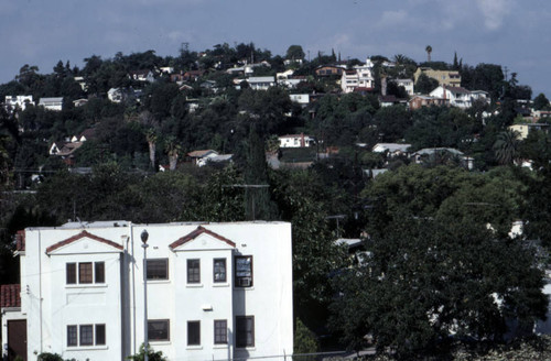 Homes in Los Feliz & Silver Lake