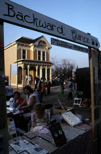 Heritage Square Christmas Faire