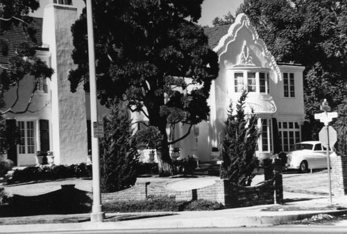 Residence in Beverly Hills