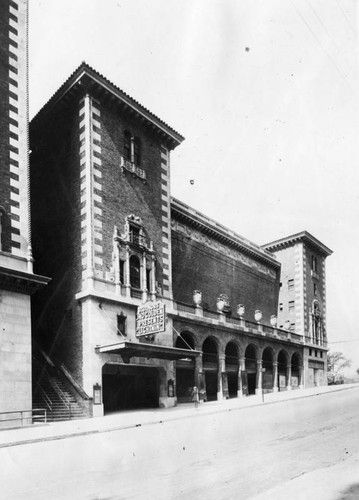 "Lightnin'" at the Biltmore Theatre