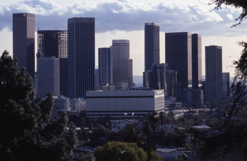 Downtown Los Angeles