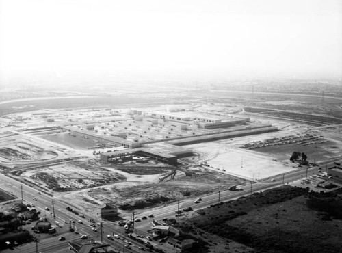 Ford Motor Co., Mercury Plant, looking west, Washington and Rosemead