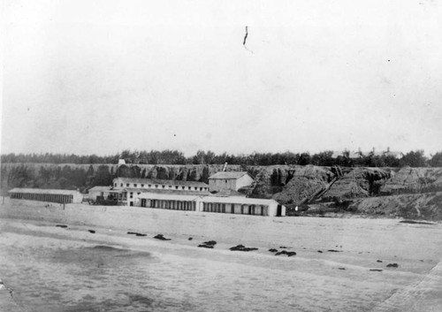 Santa Monica Bath House