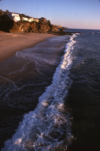 California coast