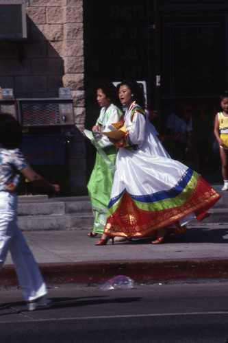 Los Angeles Korean Festival