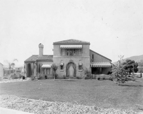 House in Monrovia