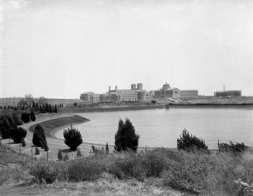 U.C.L.A. campus at time of opening, view 10