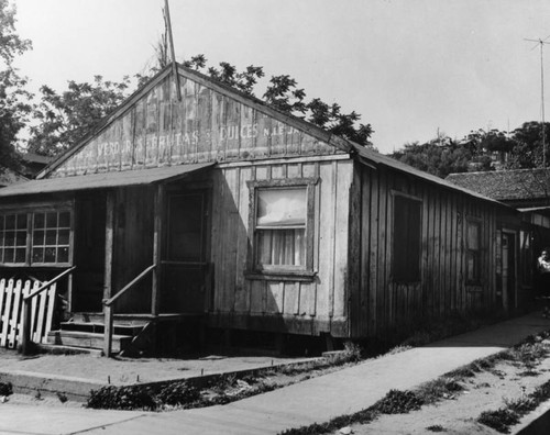 Exterior view of building, Elysian Park Heights