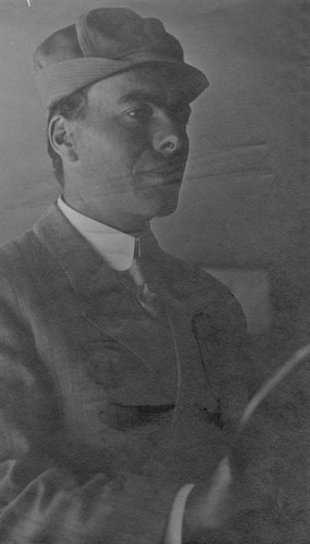 Ralph Hamlin