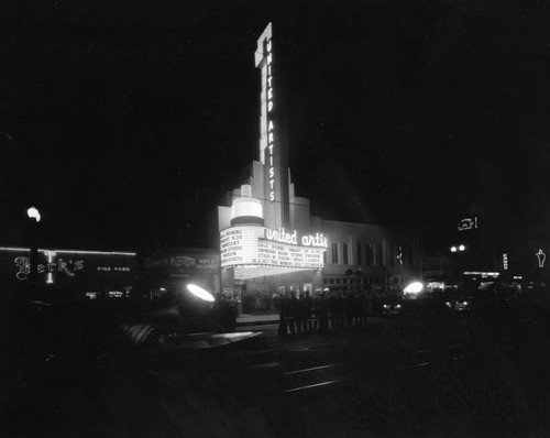 United Artists Theater