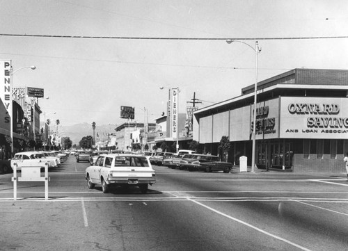 Downtown Oxnard