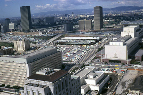 West from City Hall