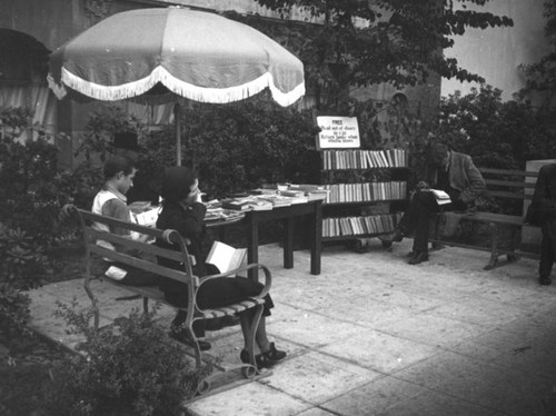 Garden Reading Room