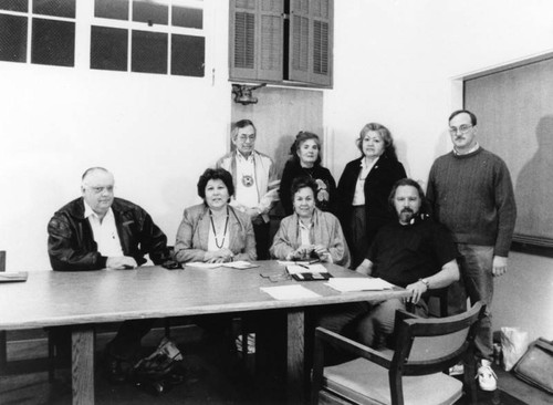 Original Kateri Circle Board of Directors