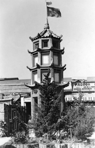 China City's Pagoda Gift Shop