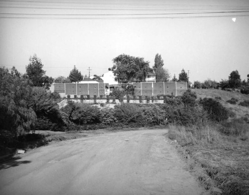 Residence of Greta Garbo