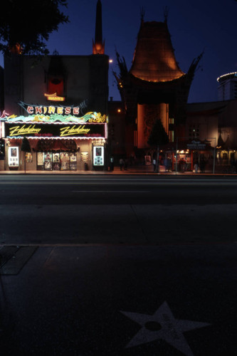 ""Flashdance"" at Mann's Chinese Theatre